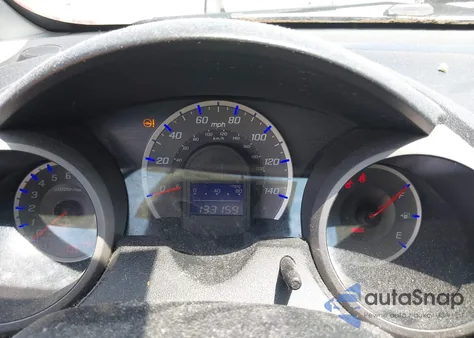 2009 Honda Fit z USA, uszkodzony, nr VIN JHMGE87259S053475